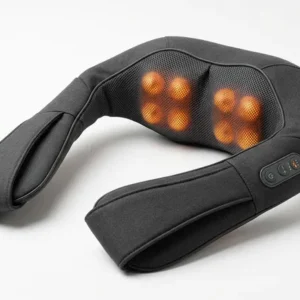 3-in-1 Shiatsu Back & Shoulder Massager