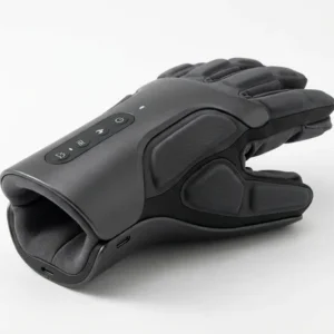 Smart Hand Massager with Heat & Compression Carry Bag Included