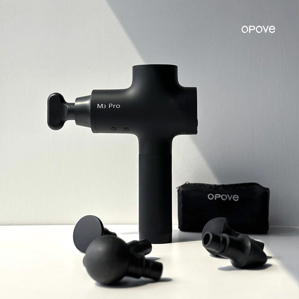 Opove M3 Pro 2 Massage Gun Deep Tissue Percussion Muscle Massager