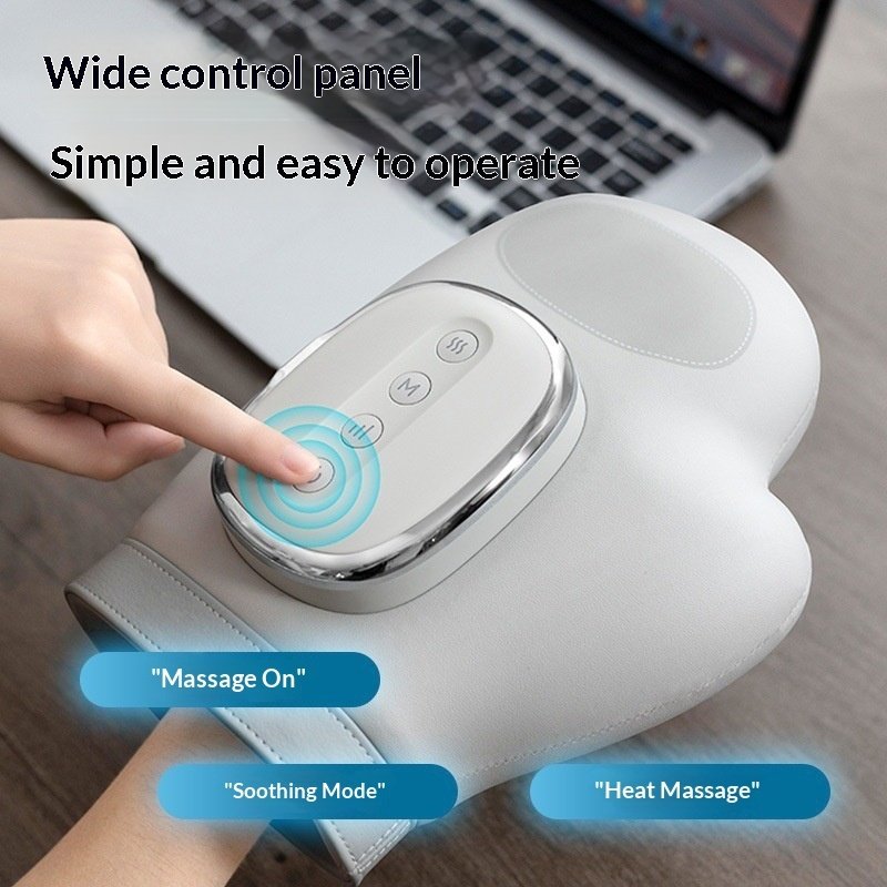 Advanced Hand & Wrist Recovery Massager