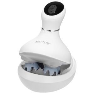 Deep Tissue Electric Scalp Massager - Waterproof & Rechargeable (Fast US Shipping)